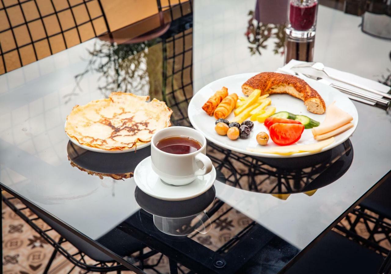 Sidra Boutique Hotel Istanbul Exterior photo